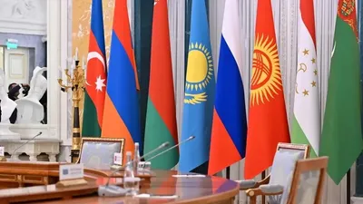 Украина ТМД-ның кезекті келісімінен шықты, сурет - Zakon.kz жаңалық 14.08.2025 09:24