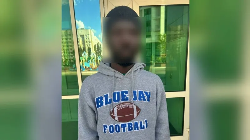 Астанада теміржол нысанында заңсыз жұмыс істеген шетелдік азамат ұсталды