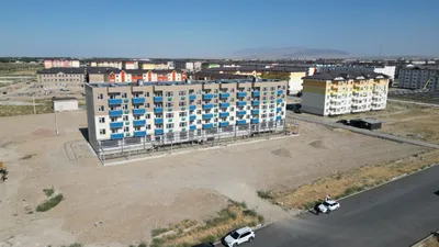 Жаңарған тұрғын үйлер – шаһар шырайы: Таразда тұрғын үй мәселесіне ден қойылуда , сурет - Zakon.kz жаңалық 13.08.2025 14:14