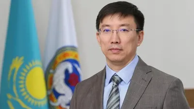 Азамат Әмрин, Алматы әкімінің орынбасары, кадрлық өзгеріс, сурет - Zakon.kz жаңалық 14.08.2025 18:18