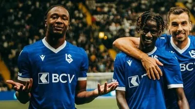 Лозанна, Астана, УЕФА Конференциялар лигасы, плей-офф кезеңі , сурет - Zakon.kz жаңалық 14.08.2025 21:58