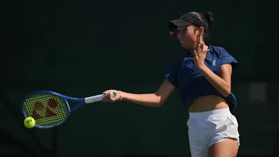 Президент кубогы: Қазақстандық жұп камбэк жасап, жартылай финалға шықты, сурет - Zakon.kz жаңалық 14.08.2025 13:42