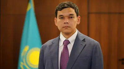 32 жастағы Асылбек Ахметжанов ҚР оқу-ағарту вице-министрі болып тағайындалды, сурет - Zakon.kz жаңалық 14.08.2025 13:53