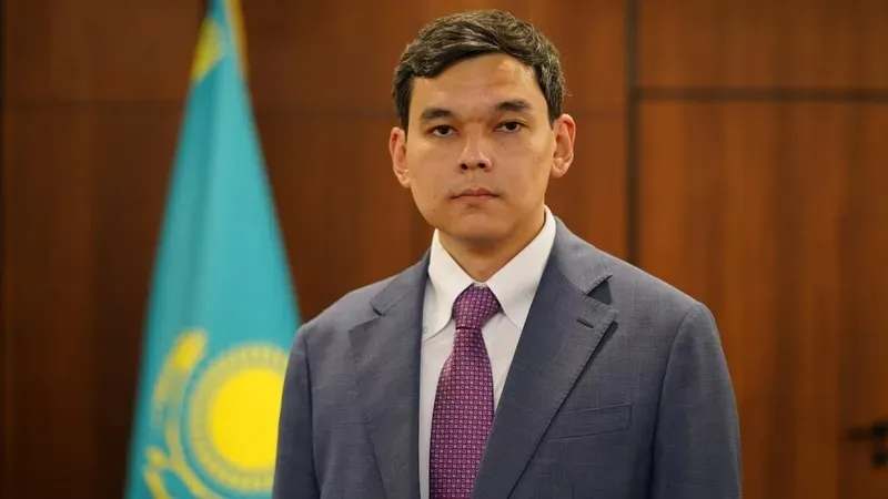 32 жастағы Асылбек Ахметжанов ҚР Оқу-ағарту вице-министрі болып тағайындалды