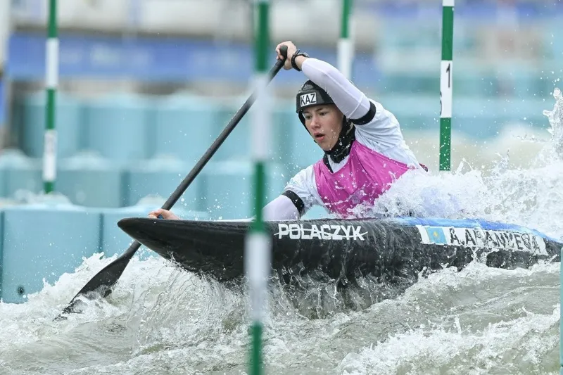 Қазақстан слаломды есуден Азия чемпионатында тағы екі медаль жеңіп алды