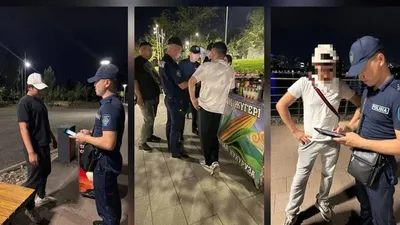 Мас күйде жүру, аумақты ластау, жұртқа тису: "Сайран" көлі маңында құқық бұзушылықтар анықталды , сурет - Zakon.kz жаңалық 15.08.2025 14:13