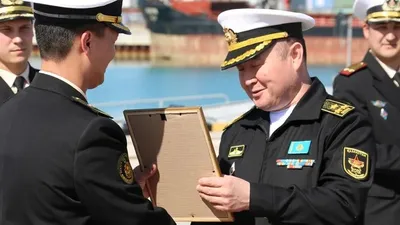 Қанат Ниязбеков Әскери-теңіз күштерінің бас қолбасшысы болып тағайындалды, сурет - Zakon.kz жаңалық 15.08.2025 09:47