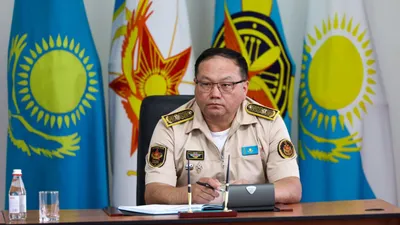 Серік Борамбаев, сурет - Zakon.kz жаңалық 15.08.2025 09:36