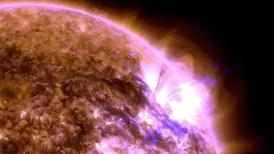 Магниттік дауыл, Жер, ғалымдар, сурет - Zakon.kz жаңалық 16.08.2025 11:45