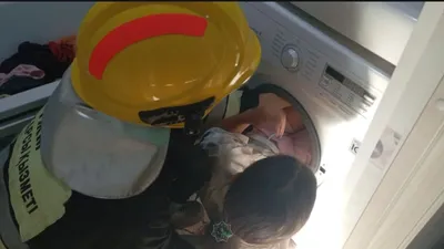 Кір жуғыш машина, барабан, ШҚО, Риддер, қыз бала , сурет - Zakon.kz жаңалық 16.08.2025 10:38