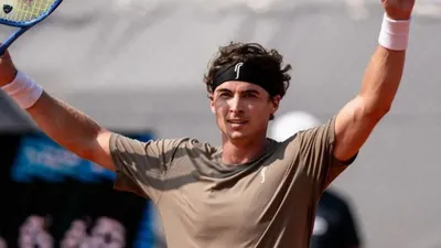 Қазақстандық теннисші Италиядағы турнирдің финалында ойнайды, сурет - Zakon.kz жаңалық 16.08.2025 11:16