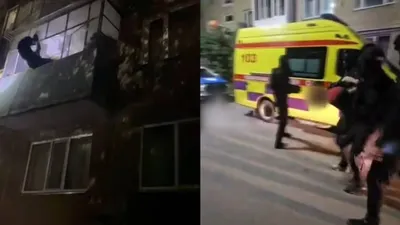 Оқыс оқиға, Қарағанды, оқиға орыны, арнайы жасақ, өзін-өзі өртеу, жанжал, сурет - Zakon.kz жаңалық 16.08.2025 14:19