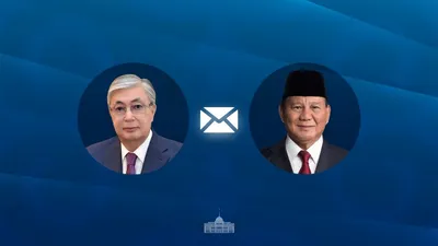 Тоқаев Индонезия Президентін құттықтады, сурет - Zakon.kz жаңалық 17.08.2025 09:01