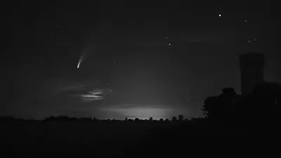 Үлкен астероид 17 тамызда Жердің қасынан ұшып өтеді, сурет - Zakon.kz жаңалық 17.08.2025 14:00