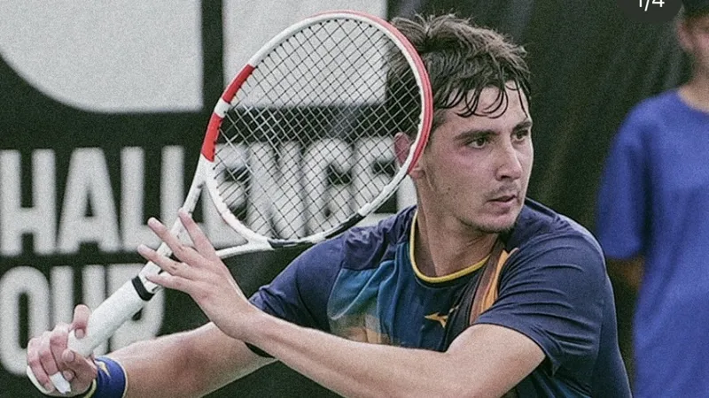 Қазақстандық теннисші АҚШ-тағы турнирдің финалына шықты