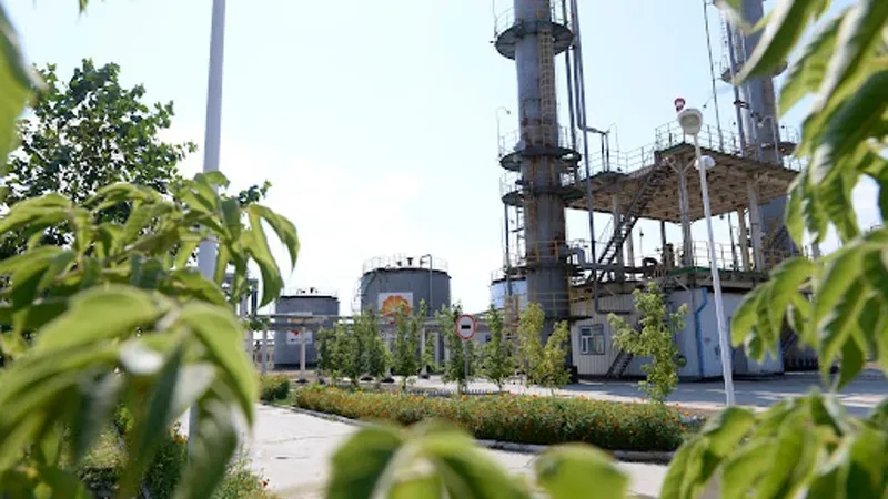 Ақтөбеде мұнайгаз компаниясына 36 млн теңге айыппұл салынды