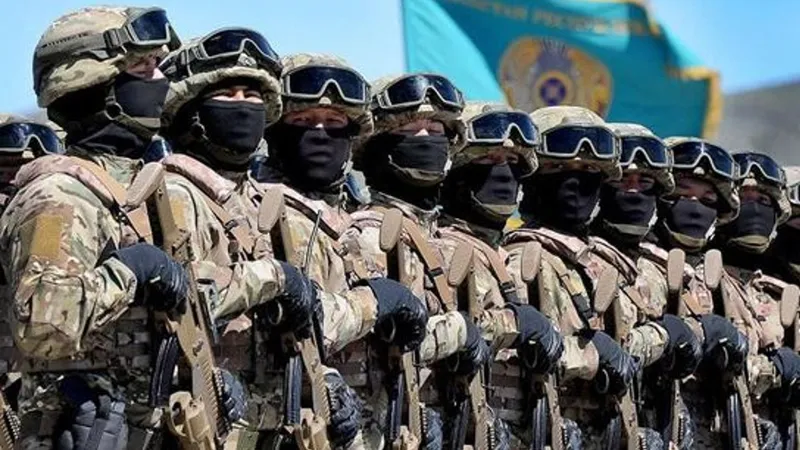 Қазақстандағы қалалардың бірінің тұрғындарына ескерту жасалды