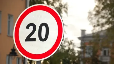 Әдеттегі 140 км/сағ-тан 20 км/сағ-қа дейін: маңызы бар тас жолға жылдамдық шектеуі енгізілді , сурет - Zakon.kz жаңалық 18.08.2025 14:02