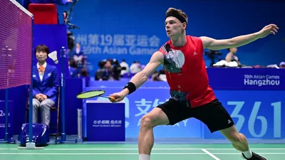 Қазақстан бадминтоннан Ганадағы турнирде қола жүлдеге қол жеткізді, сурет - Zakon.kz жаңалық 18.08.2025 13:14