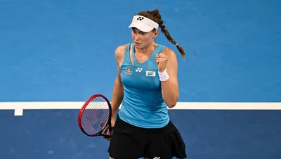 Цинциннати турнирі: Рыбакина жартылай финалда Швентектен жеңіліп қалды, сурет - Zakon.kz жаңалық 18.08.2025 10:22