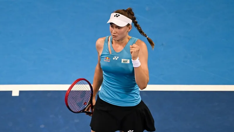 Цинциннати турнирі: Рыбакина жартылай финалда Швентектен жеңіліп қалды