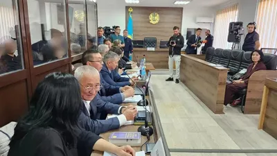 Шерзат Полаттың ісі: апелляциялық сот не шешті , сурет - Zakon.kz жаңалық 19.08.2025 12:56