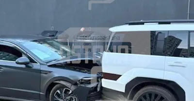 Астанада 7 жастағы бала ата-анасының көлігін айдап кетіп, жол апатына түсті, сурет - Zakon.kz жаңалық 19.08.2025 19:32