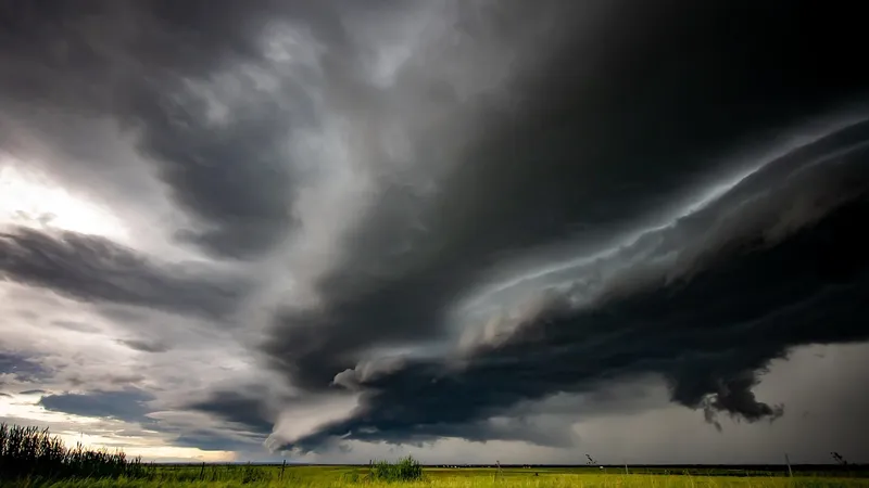Ертең қай өңірлерде қолайсыз ауа райына байланысты ескерту жасалды