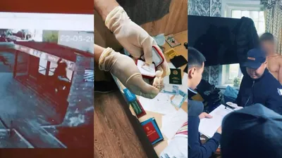 Қарағандыда зергерлік бұйымдарды ұрлаумен айналысқан ер адам ұсталды: видео, сурет - Zakon.kz жаңалық 19.08.2025 19:01