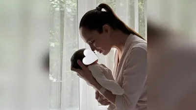 Жұлдыз Әбдікәрімова бесінші мәрте ана атанды , сурет - Zakon.kz жаңалық 19.08.2025 17:00