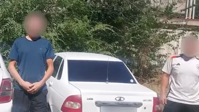 Алматыда көлігімен өзен арнасына кірген жүргізушілер қамауға алынды, сурет - Zakon.kz жаңалық 19.08.2025 18:31