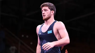 Еркін күрес шебері Камиль Куруглиев U20 әлем чемпионатының күміс жүлдегері атанды, сурет - Zakon.kz жаңалық 19.08.2025 22:47
