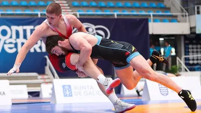 Камиль Куруглиев еркін күрестен U20 санатындағы әлем чемпионатының алтын медалі үшін бақ сынайдыС, сурет - Zakon.kz жаңалық 19.08.2025 11:38