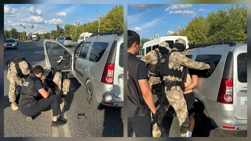 Оралда 23 жастағы жігіт бұрынғы қызын үш жыл бойы бопсалап келген