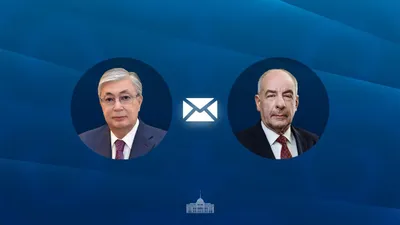 Мемлекет басшысы Мажарстан Президентіне құттықтау жеделхатын жолдады, сурет - Zakon.kz жаңалық 20.08.2025 11:24