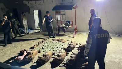 Маңғыстауда киік мүйіздерін заңсыз сақтаған тұрғын ұсталды, сурет - Zakon.kz жаңалық 20.08.2025 15:13