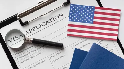 АҚШ визасы: қазақстандықтарға маңызды жайт жайлы ескертілді , сурет - Zakon.kz жаңалық 20.08.2025 14:26