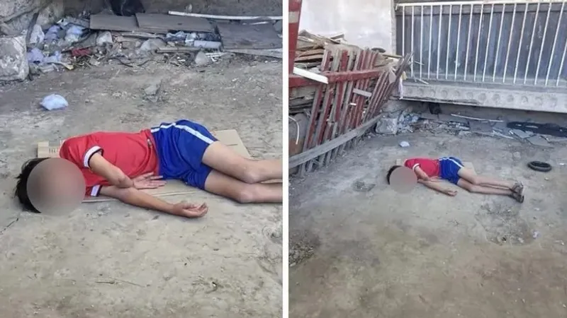 Атырауда әлеуметтік жағдайы нашар отбасының балалары арнайы мекемеге орналастырылды