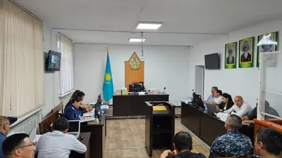 Хасан Қасымбаевтың ісі: айыпталушылар прокурорға қарсылық білдірді, сурет - Zakon.kz жаңалық 20.08.2025 16:36