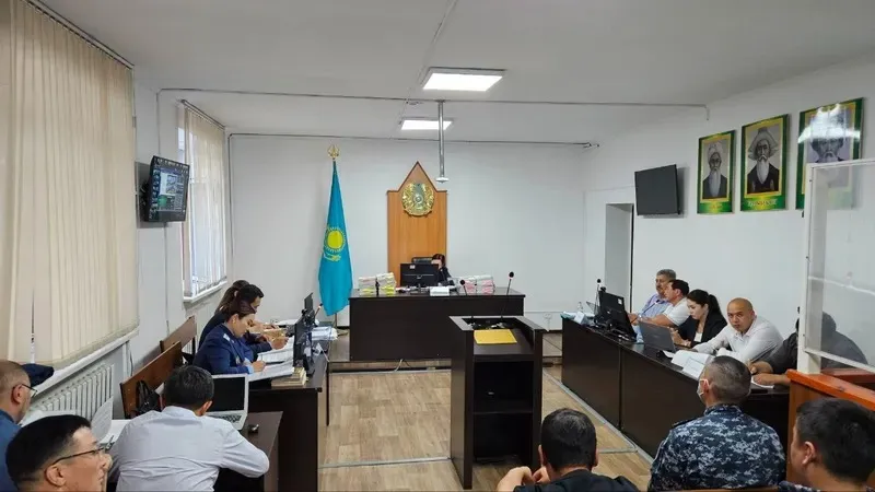 Хасан Қасымбаевтың ісі: айыпталушылар прокурорға қарсылық білдірді