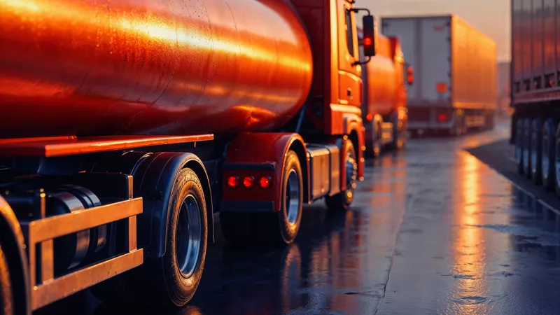 Мұнай өнімдерінің заңсыз шетелге шығарылуы: Қазақстанда мемлекеттік шекарада бақылау күшейтіледі