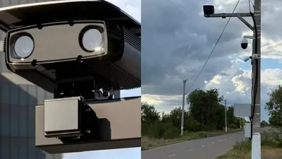 Еліміздің екі қаласында 22 тамыздан бастап жылдамдықты автоматты бақылау жүйесі іске қосылады, сурет - Zakon.kz жаңалық 21.08.2025 11:17