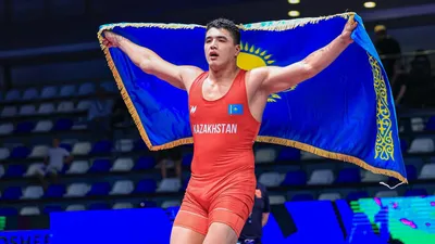 Қазақстандық еркін күрес шеберлері U20 санатындағы әлем чемпионатын бес медальмен аяқтады, сурет - Zakon.kz жаңалық 21.08.2025 17:03
