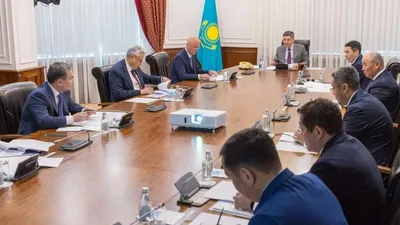 Қазақстанда сирек және жерде сирек кездесетін металдар жөніндегі зерттеу орталығы пайда болады, сурет - Zakon.kz жаңалық 21.08.2025 16:23