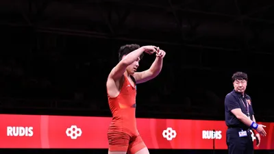 Диас Сейітқалиев Болгарияда Азия чемпионын жеңді, сурет - Zakon.kz жаңалық 21.08.2025 20:44