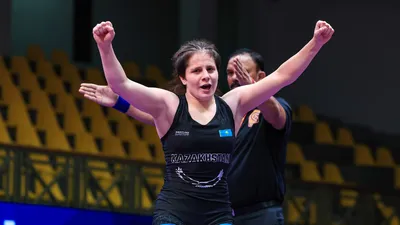 Анна Стратан U20 санатындағы әлем чемпионатының қола жүлдегері атанды, сурет - Zakon.kz жаңалық 21.08.2025 11:05