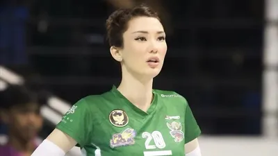 28 жасар волейболшы Сабина Алтынбекова күтпеген мәлімдеме жасады , сурет - Zakon.kz жаңалық 21.08.2025 15:00