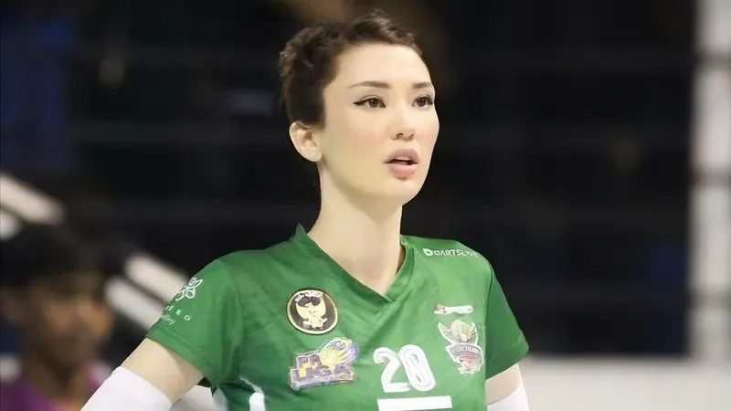 28 жасар волейболшы Сабина Алтынбекова күтпеген мәлімдеме жасады