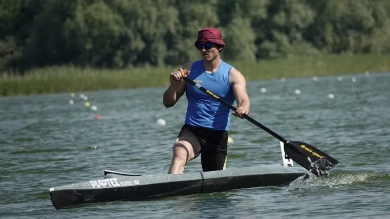 Қазақстан спортшысы байдарка және каное есуден әлем чемпионатының финалына шықты