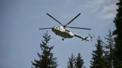 Тікұшақ, жаңа туған сәби, Жаңақорған, Қызылорда, сурет - Zakon.kz жаңалық 22.08.2025 20:50